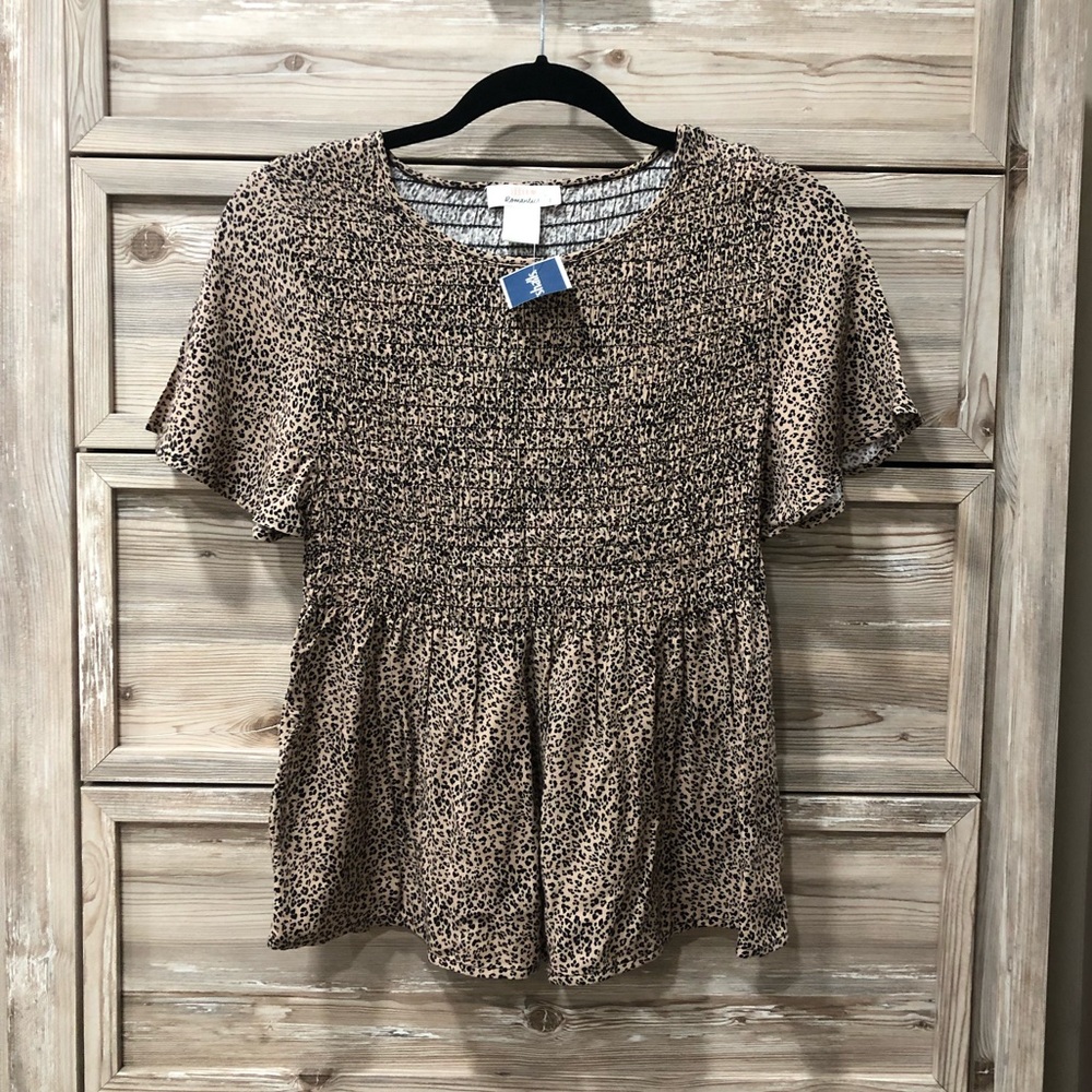 NWT Urban Romantics Top